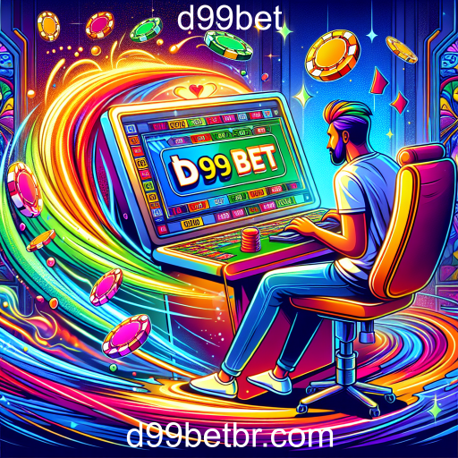 Cassino Online Cassinos Online: A Revolução do Jogo Digital com a d99bet