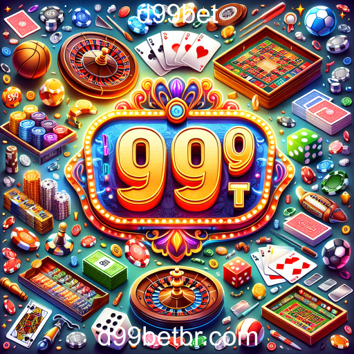 Dicas de Jogo Dicas Infalíveis para Aprimorar Sua Experiência de Jogo no d99bet